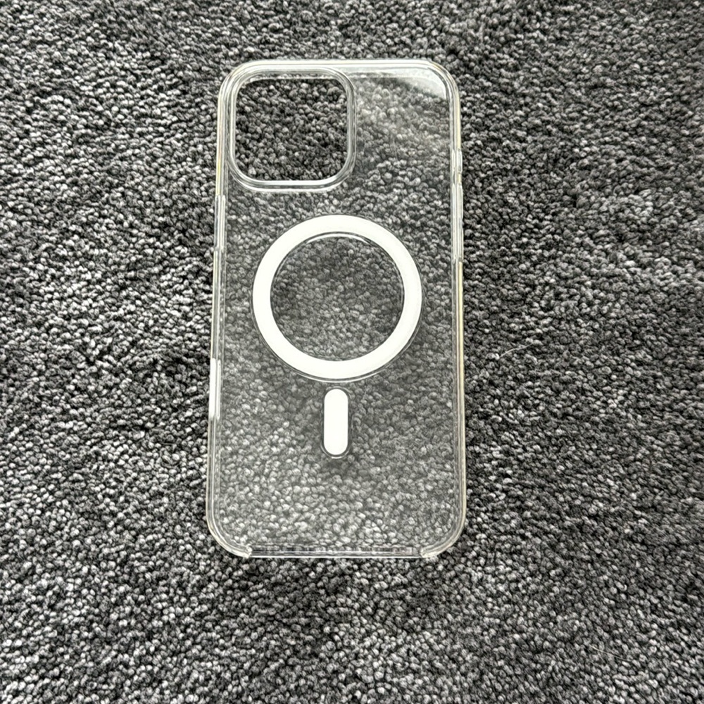 Apple MagSafe IPhone 16 Pro Max Phone Case